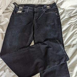 NWT Silver Jeans, Suki, 36x35 size 16